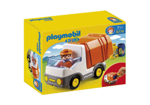 6774 Camión recolector de basura