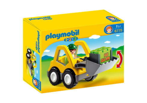 6775 Pala recolectora