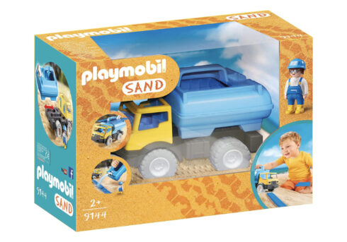 9144 Camión cisterna