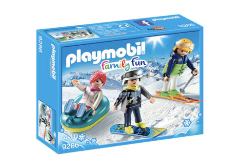 9286 Deportes de invierno