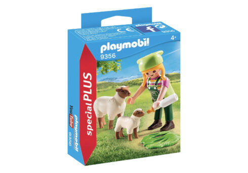 9356 Granjera de ovejas - Special Plus