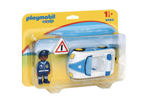 9384 Vehículo de policía