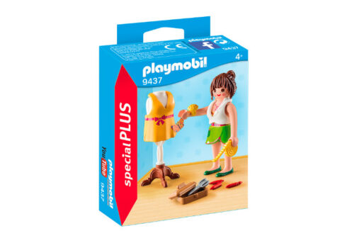 9437 Diseñadora de modas - Special Plus