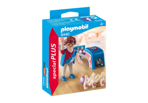 9440 Jugador de bolos - Special Plus