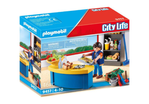 9457 Bar del colegio