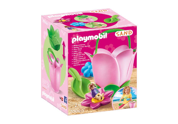 70065 Cubo flor