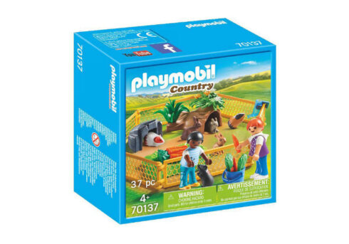 70137 Recinto animales granja