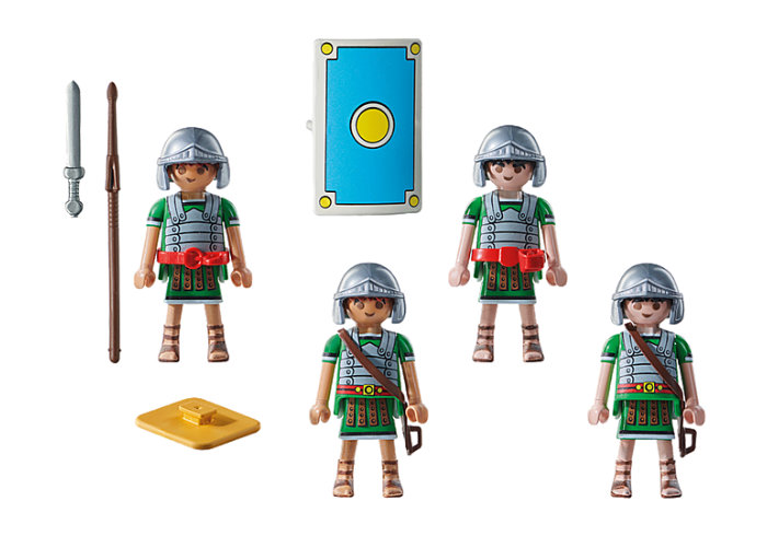 70934 Tropa romana - Imagen 2