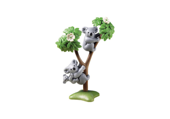 70352 Koalas con bebé - Imagen 3
