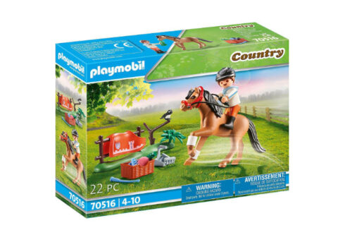 70516 Poni coleccionable Connemara