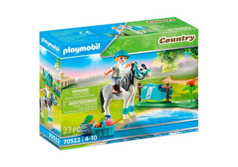 70522 Poni coleccionable "Clásico"