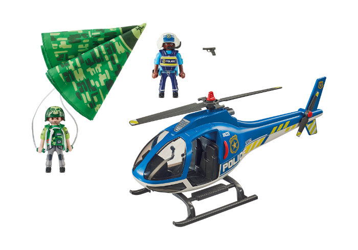 70569 Helicóptero de la policía - Imagen 2