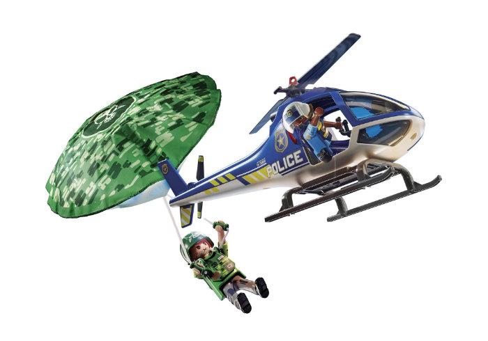 70569 Helicóptero de la policía - Imagen 3