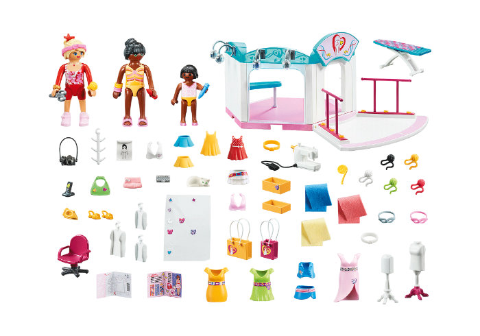 70590 Estudio de diseño de modas - Imagen 2
