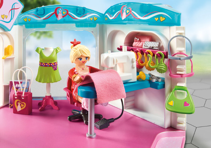 70590 Estudio de diseño de modas - Imagen 5