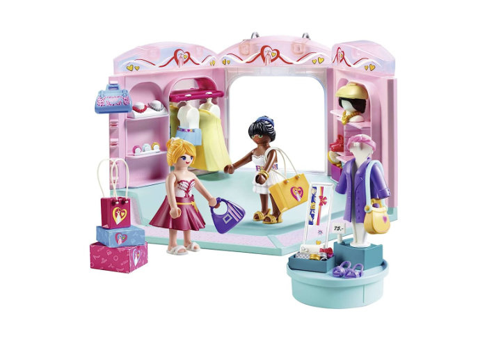 70591 Tienda de moda - Imagen 3