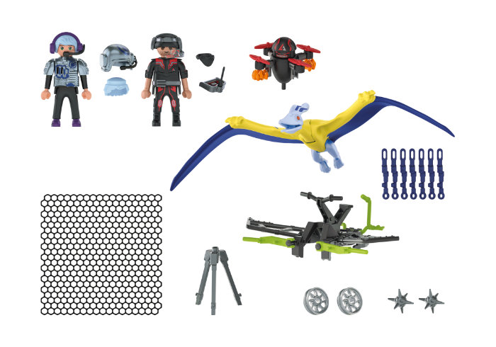 70628 Pteranodon: Ataque desde el aire - Imagen 2