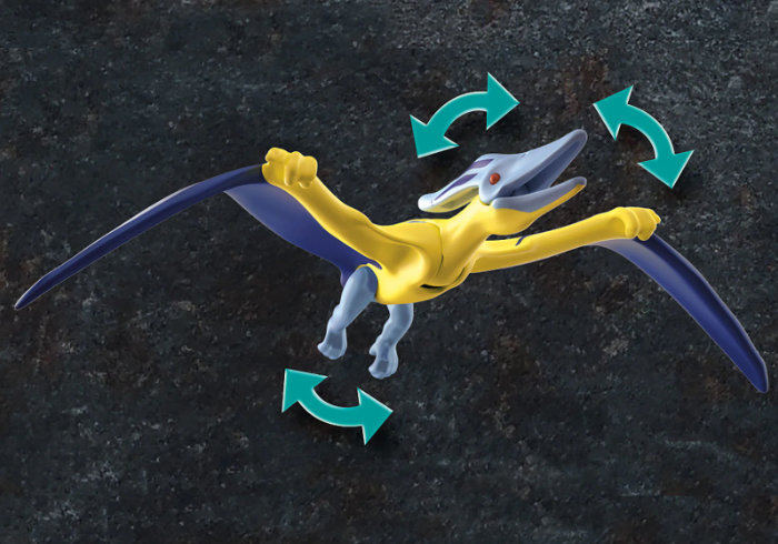 70628 Pteranodon: Ataque desde el aire - Imagen 6