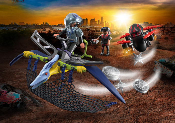 70628 Pteranodon: Ataque desde el aire - Imagen 7