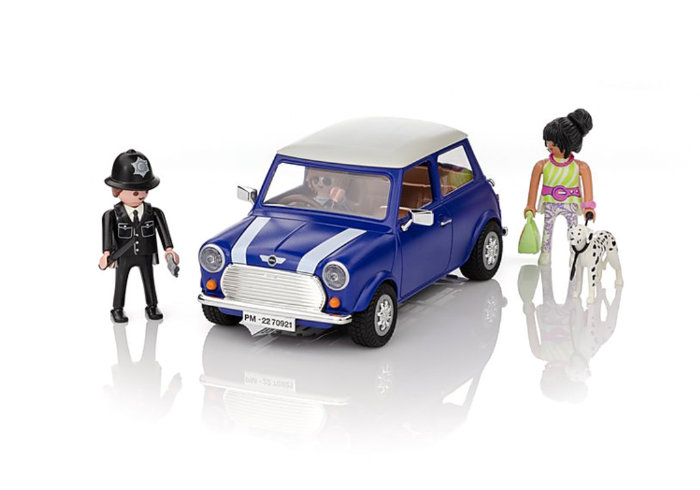 Playmobil Mini Cooper 70921 (Neu (gemäss Beschreibung)) in Chur für CHF
