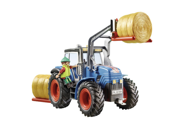 71004 Gran tractor con accesorios - Imagen 6