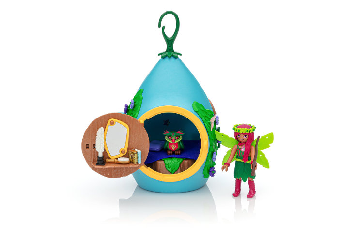 PLAYMOBIL Adventures Of Ayuma 71349 Casa Goccia Della Moon Fairy 0 1