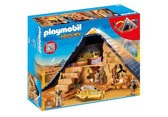 5386 Pirámide de Faraón