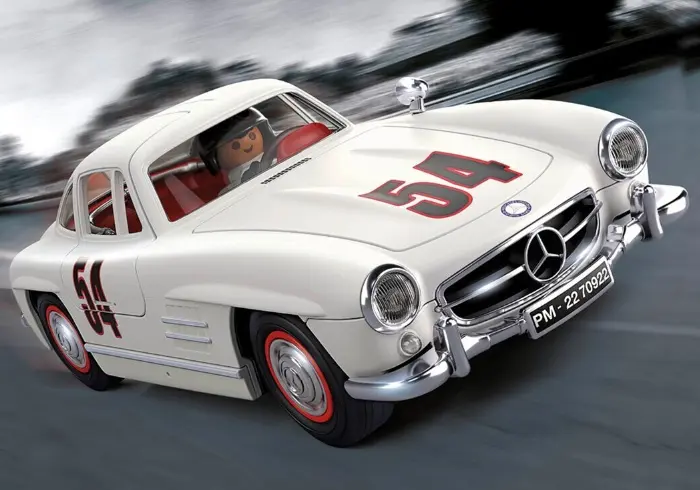 PLAYMOBIL MERCEDES BENZ 300 SL Neuf Scellé 70922 EUR 46,90 - FR