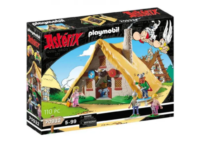 70932 Cabaña de Abraracurcix