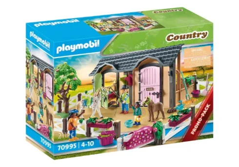 70995 Clases de equitación con boxes