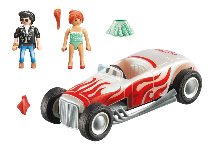 71078 Hot Rod - Imagen 2