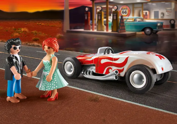 71078 Hot Rod - Imagen 5
