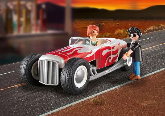71078 Hot Rod - Imagen 4