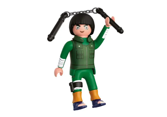 71118 Rock lee - Imagen 2
