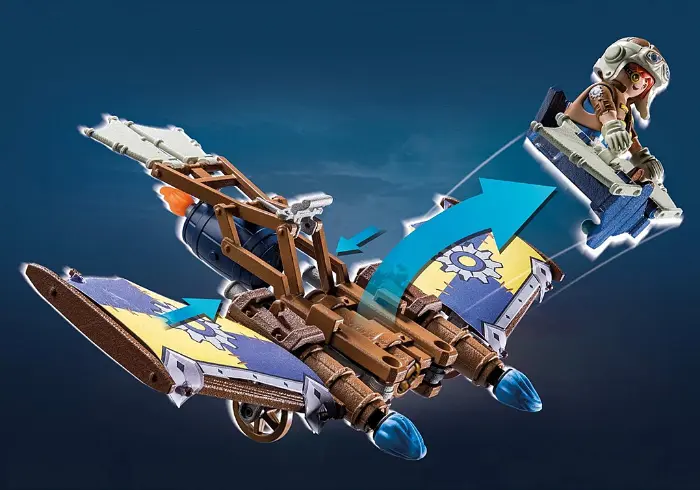 71211 Planeador de Darío - Imagen 4