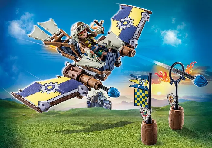 71211 Planeador de Darío - Imagen 5