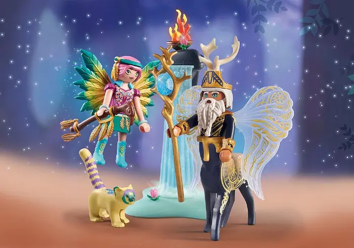 71235 Abjatus con Knight Fairy Hildi - Imagen 3