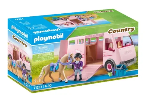 71237 Transporte de caballo
