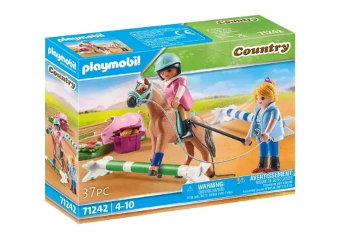 71242 Clase de equitación