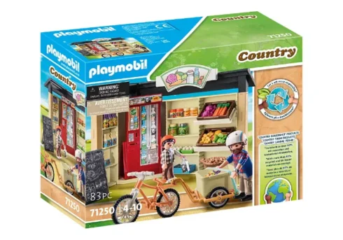 71250 Tienda de granja