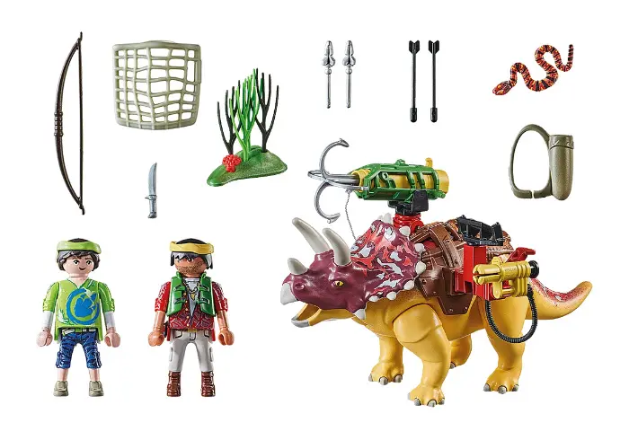 71262 Triceratops - Imagen 2