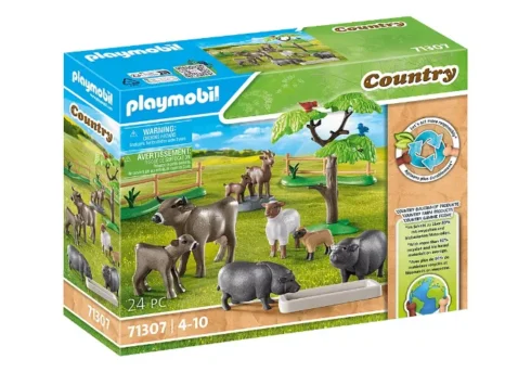 71307 Set animales