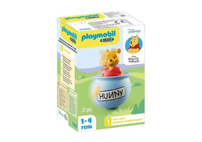 71318 Winnie The Pooh