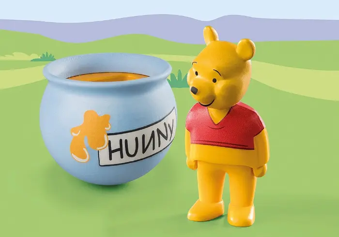 71318 Winnie The Pooh - Imagen 3