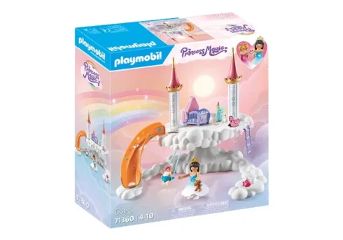 71360 Habitación bebé en las nubes