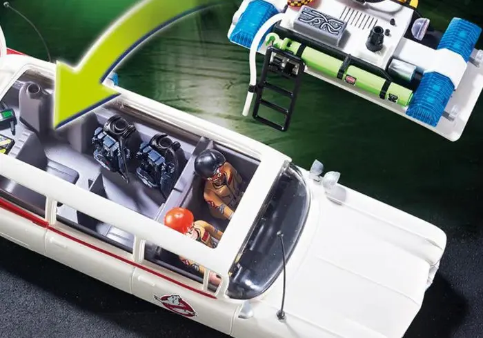 Playmobil - Ecto-1 Ghostbusters - 9220 neuf - Jeux & Jouets